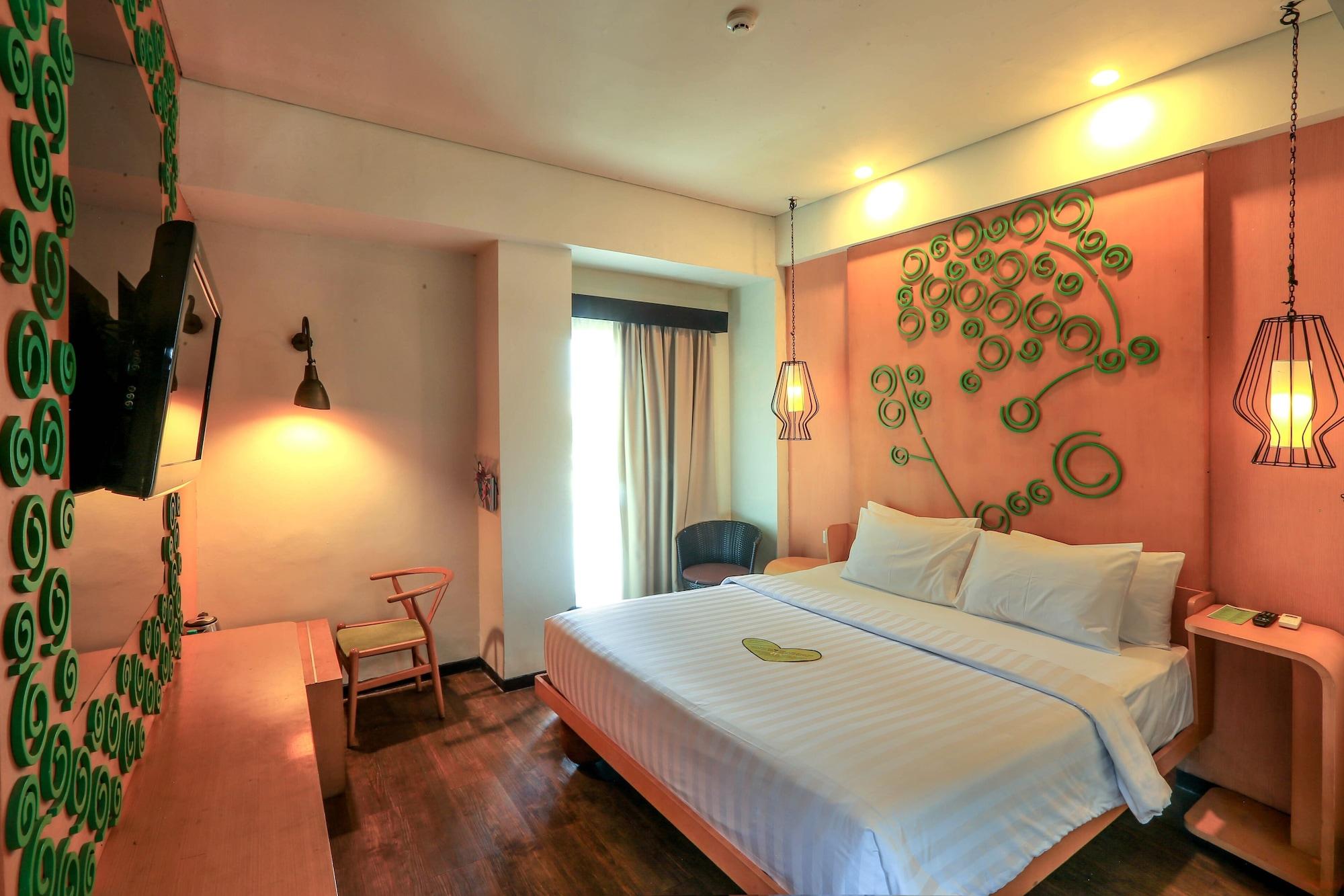 Boss Legian Hotel Powered By Archipelago Luaran gambar