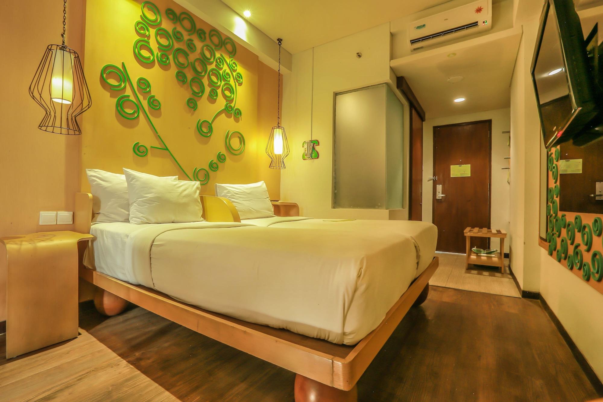 Boss Legian Hotel Powered By Archipelago Luaran gambar