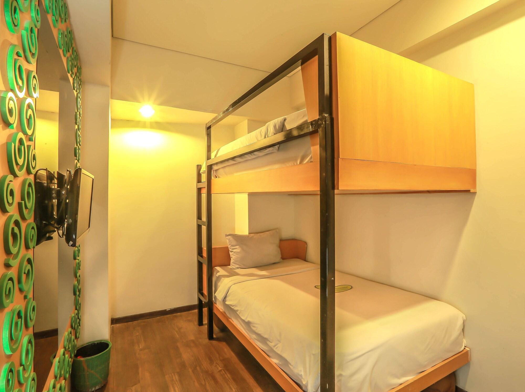 Boss Legian Hotel Powered By Archipelago Luaran gambar