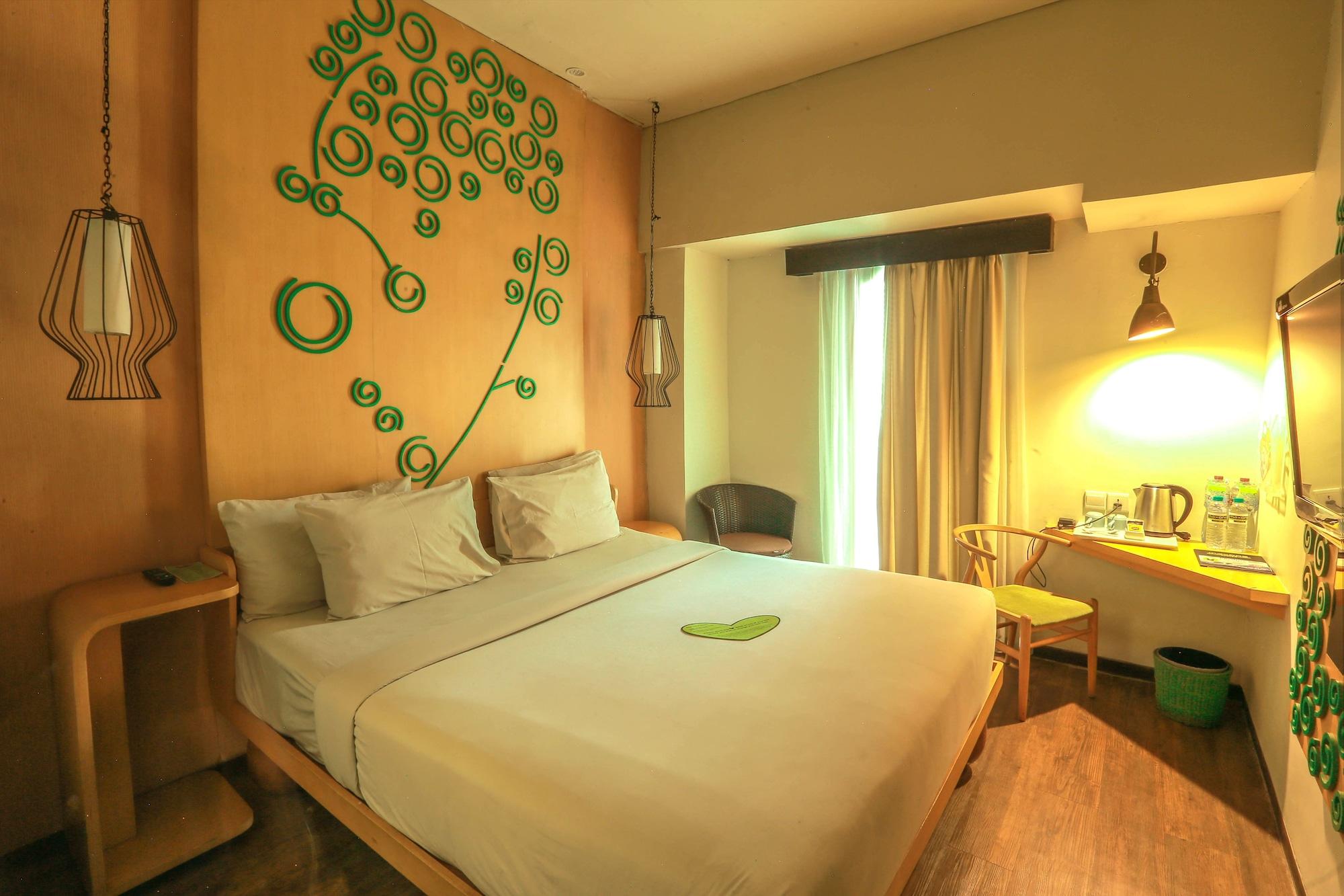 Boss Legian Hotel Powered By Archipelago Luaran gambar
