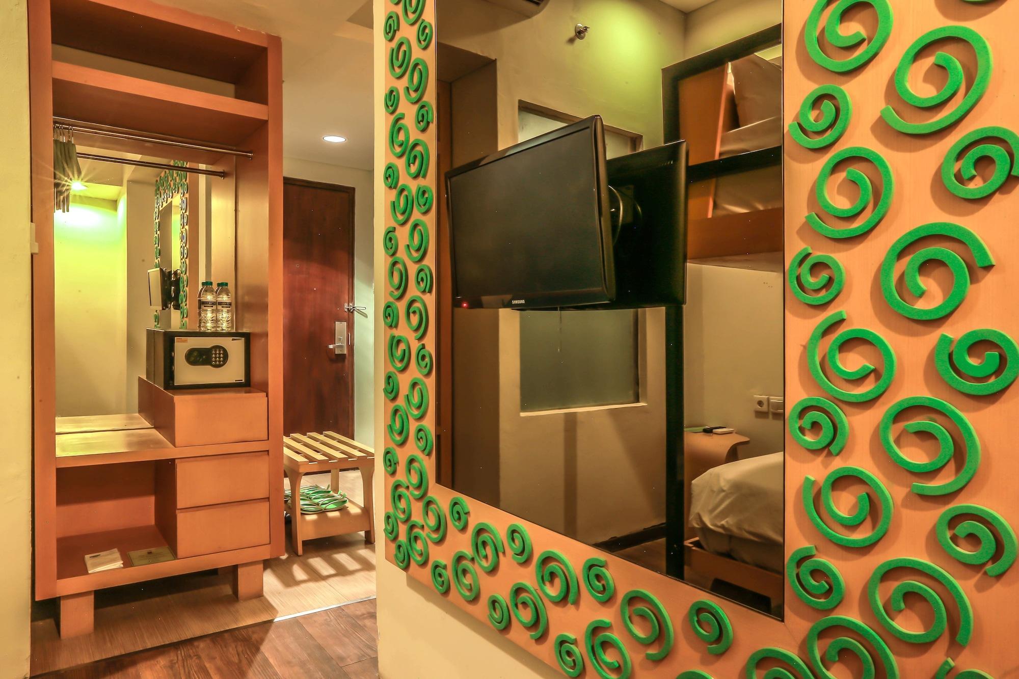 Boss Legian Hotel Powered By Archipelago Luaran gambar