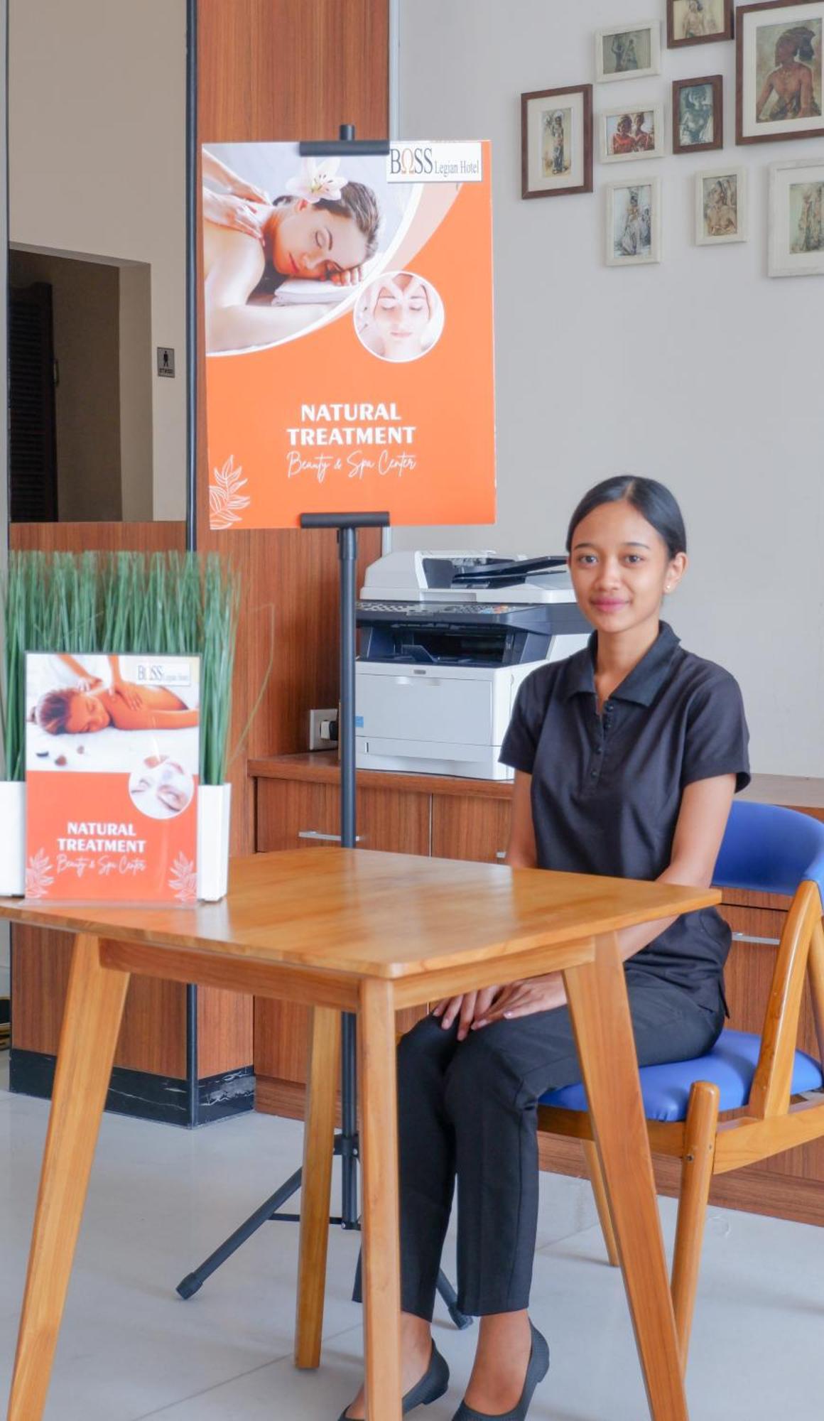 Boss Legian Hotel Powered By Archipelago Luaran gambar