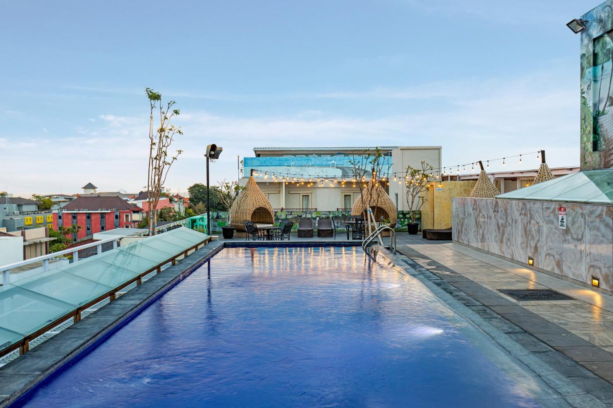 Boss Legian Hotel Powered By Archipelago Luaran gambar