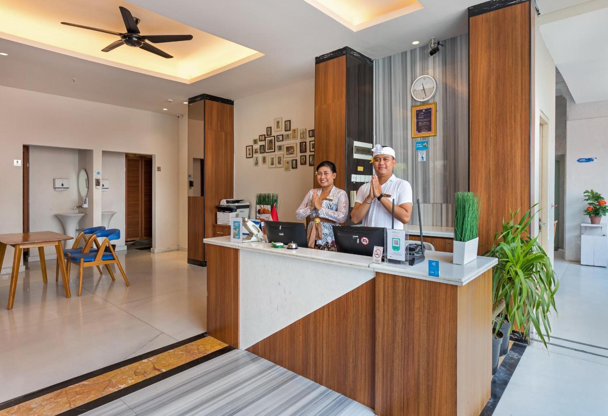 Boss Legian Hotel Powered By Archipelago Luaran gambar