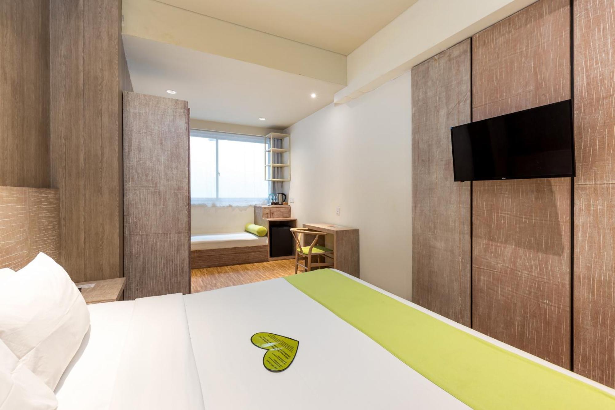 Boss Legian Hotel Powered By Archipelago Luaran gambar