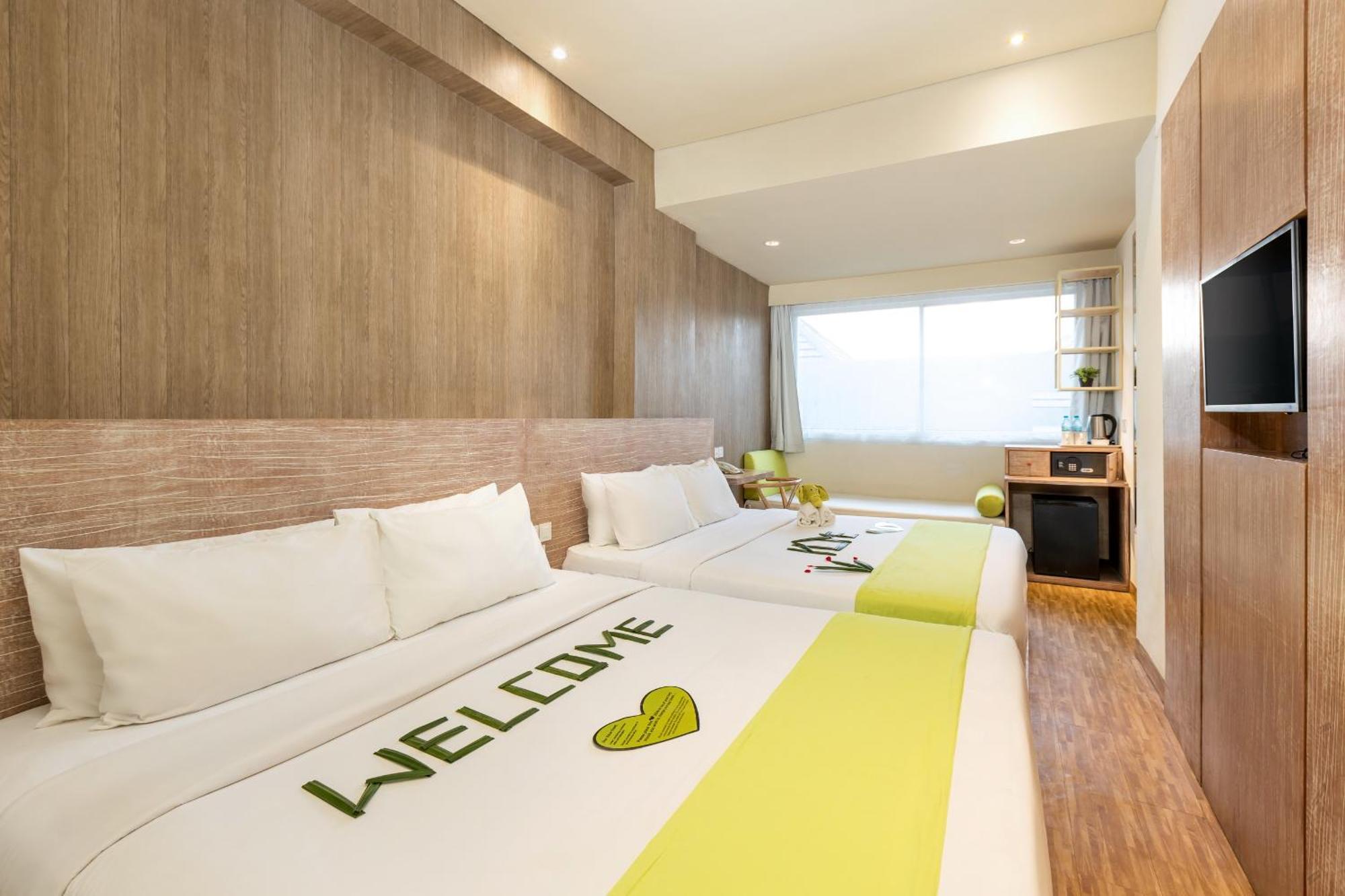 Boss Legian Hotel Powered By Archipelago Luaran gambar
