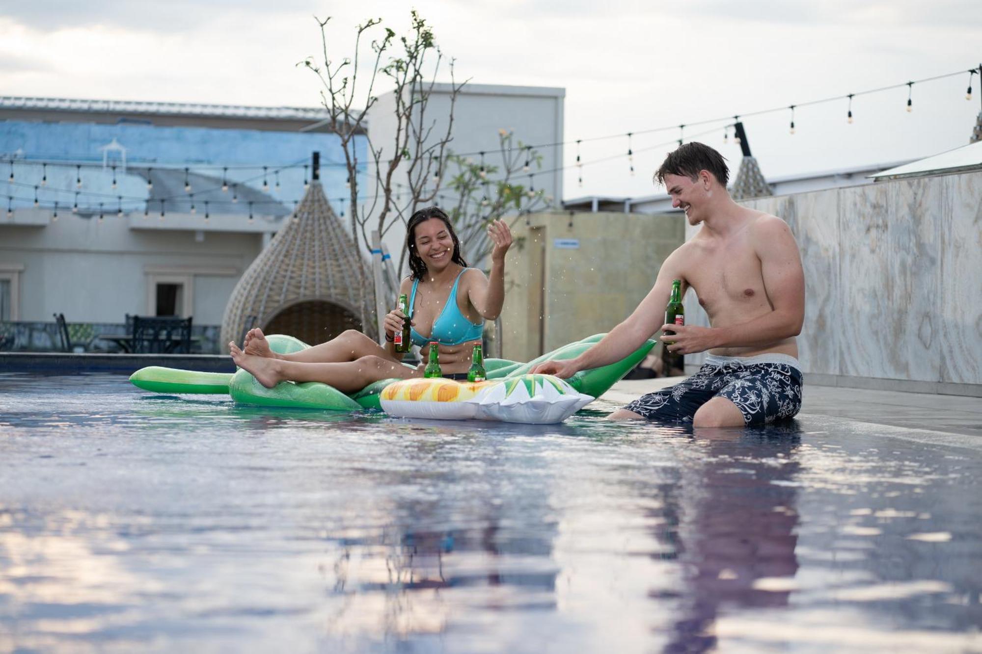 Boss Legian Hotel Powered By Archipelago Luaran gambar
