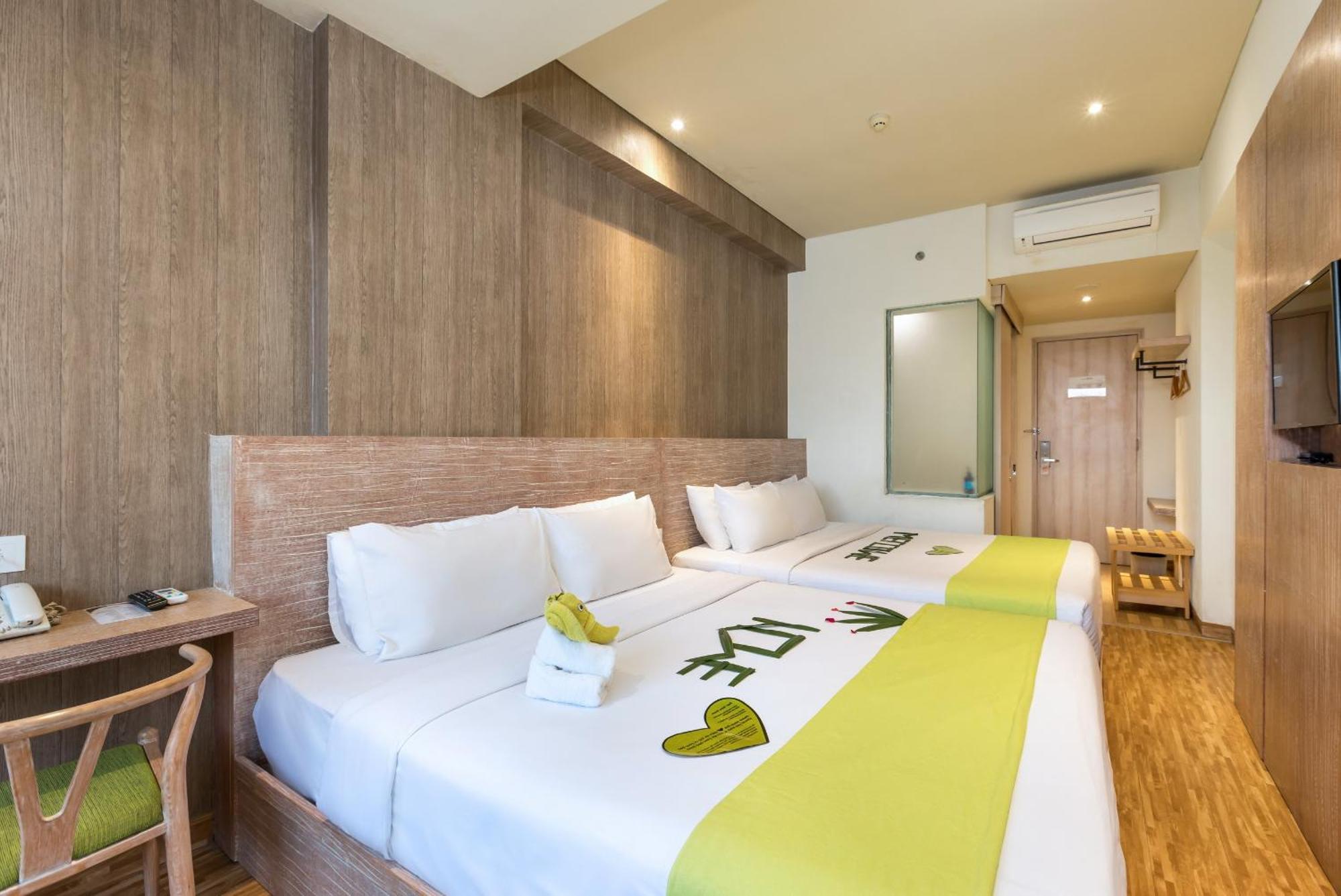 Boss Legian Hotel Powered By Archipelago Luaran gambar