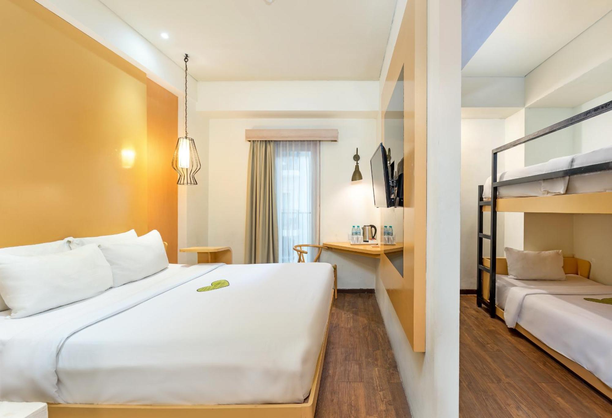 Boss Legian Hotel Powered By Archipelago Luaran gambar